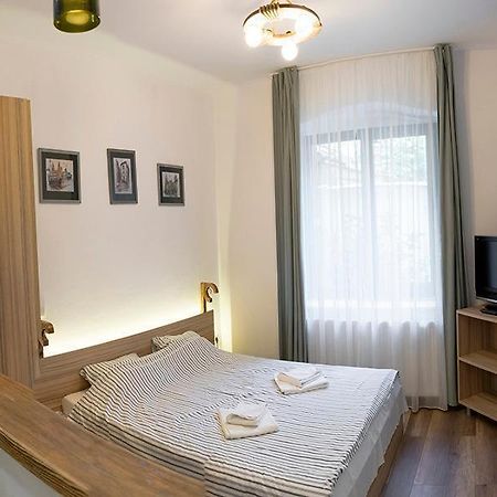 Studio Summer Apartment Sibiu Exterior foto