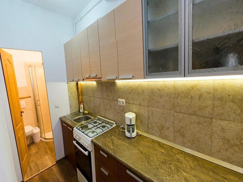 Studio Summer Apartment Sibiu Exterior foto