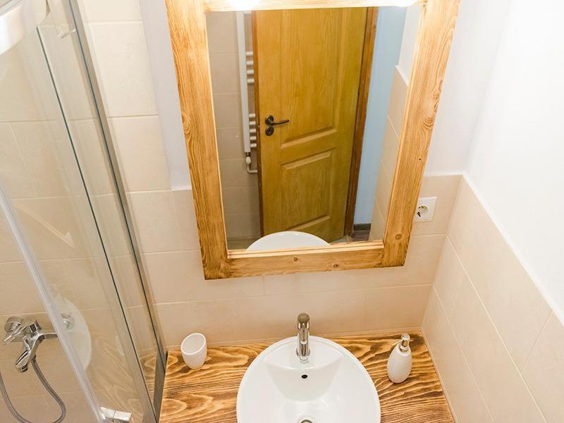 Studio Summer Apartment Sibiu Exterior foto