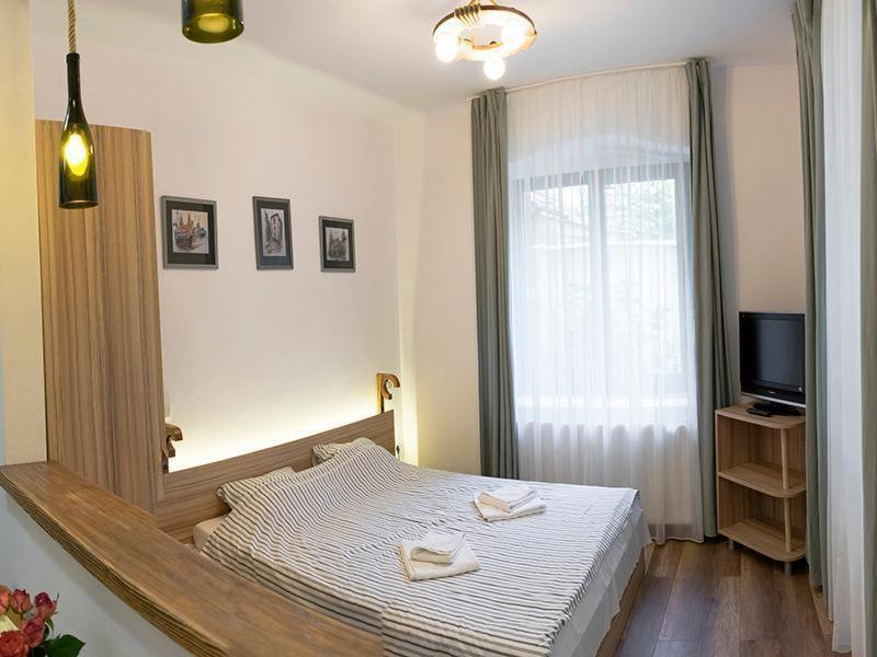 Studio Summer Apartment Sibiu Exterior foto